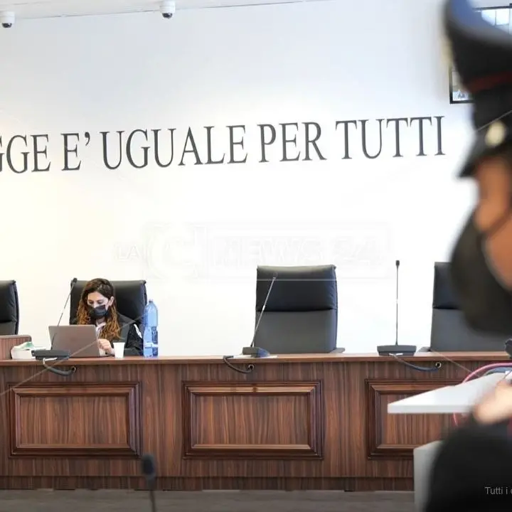 Rinascita-Scott, l’esordio di Bartolomeo Arena: «A Vibo ‘Ndrangheta già dagli anni Sessanta»