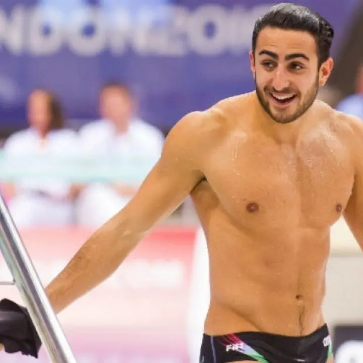 Olimpiadi Tokyo: in campo anche Giovanni Tocci, il tuffatore orgoglio della migliore Calabria
