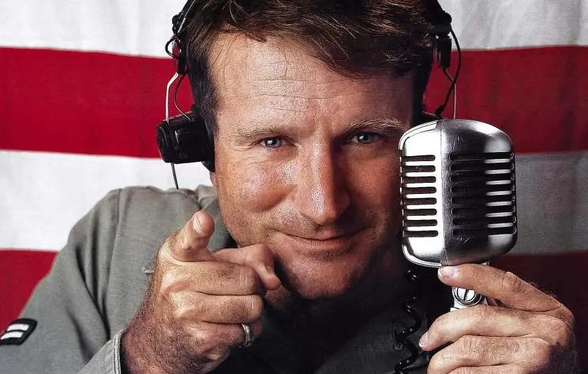 Buon compleanno Mister Robin Williams. Oh capitano, non ti dirò mai addio