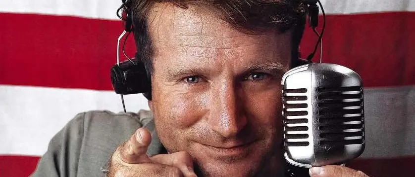 Buon compleanno Mister Robin Williams. Oh capitano, non ti dirò mai addio