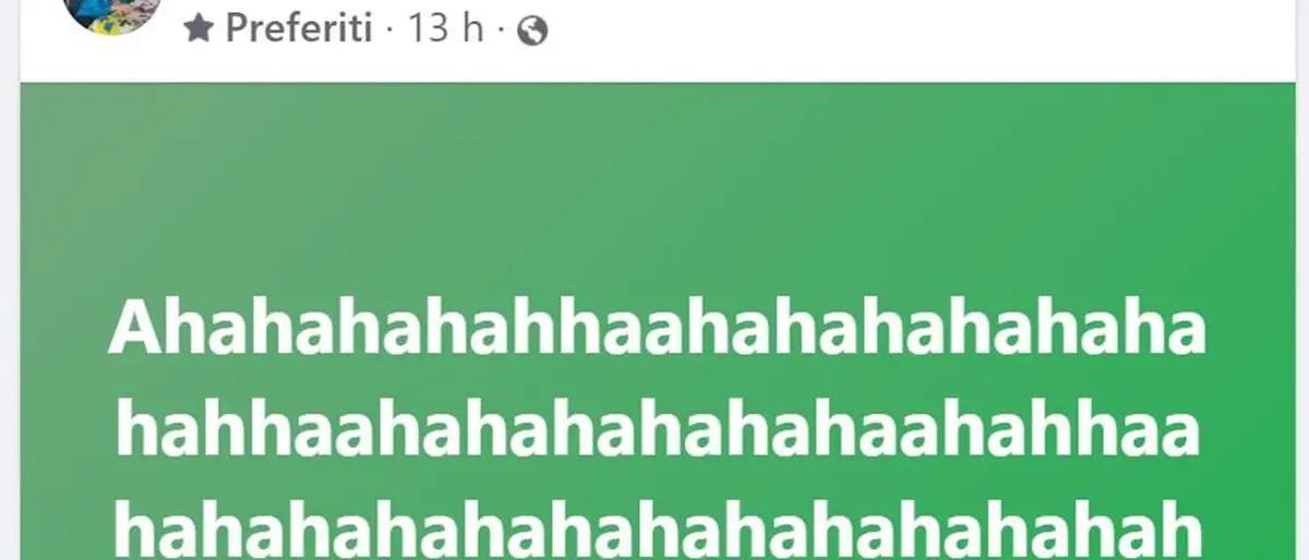 Spirlì ride a crepapelle sulle macerie della “sua” Calabria: valanga di critiche social