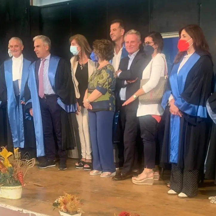 All'ergastolo ostativo per reati di mafia, si laurea nel carcere di Catanzaro con 110 e lode
