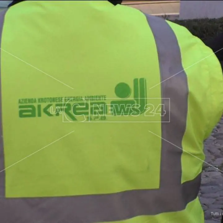 Crotone, su Akrea interviene la Cisl: «Crisi grave ma risolvibile, sindaco faccia la sua parte»