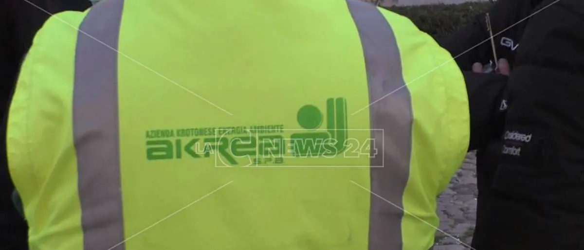 Crotone, su Akrea interviene la Cisl: «Crisi grave ma risolvibile, sindaco faccia la sua parte»