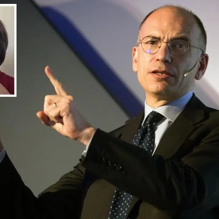 Regionali, Enrico Letta in Calabria per sostenere la candidatura Pd-M5s di Amalia Bruni