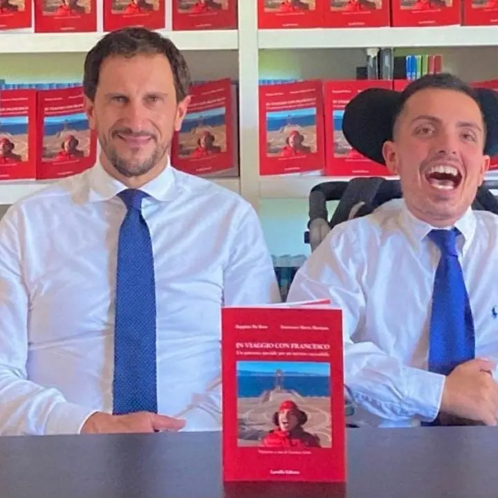 In Viaggio con Francesco, il libro per un turismo accessibile alle persone con disabilità in Calabria