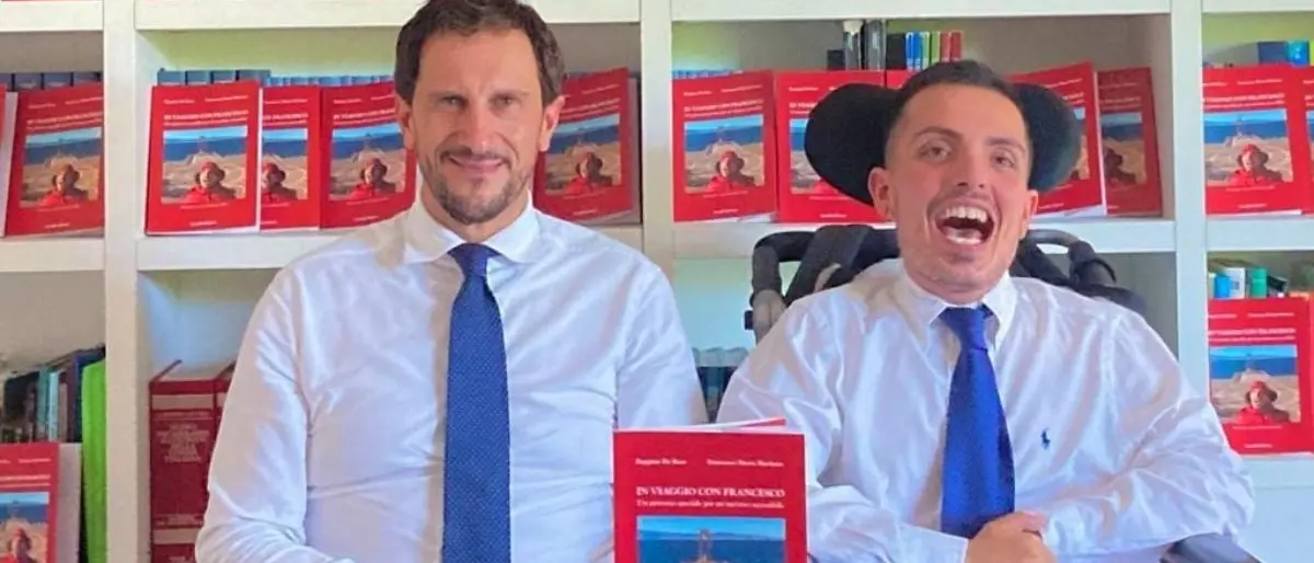 In Viaggio con Francesco, il libro per un turismo accessibile alle persone con disabilità in Calabria