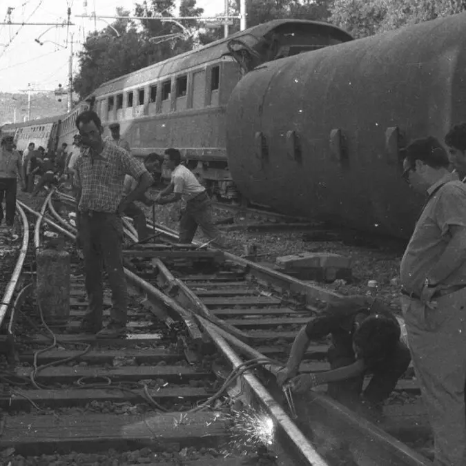 22 luglio 1970, a Gioia Tauro il deragliamento del Treno del Sole nell’Italia della Strategia della Tensione