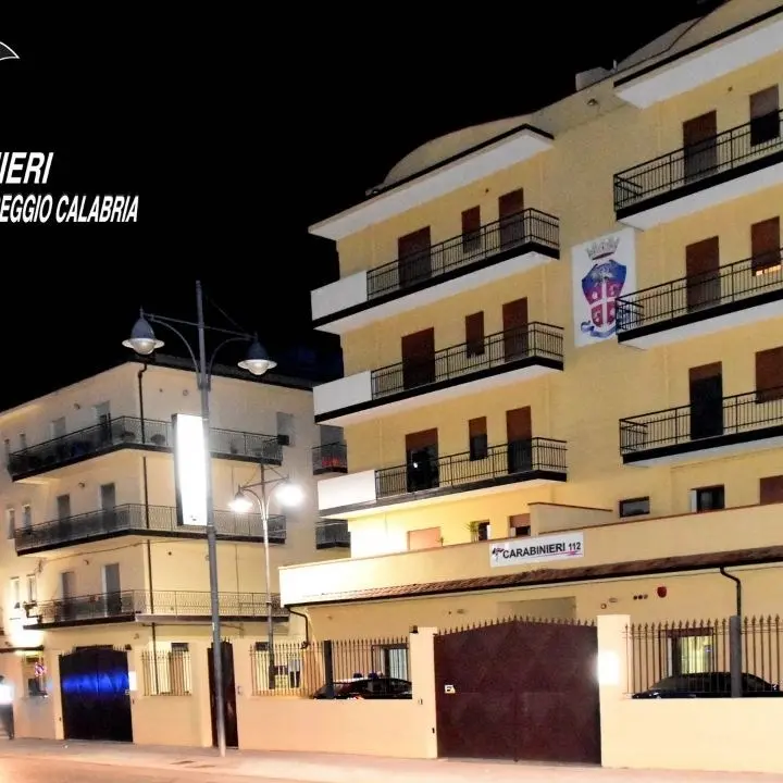 San Ferdinando, rinvenute e sequestrate 900 piante di marijuana