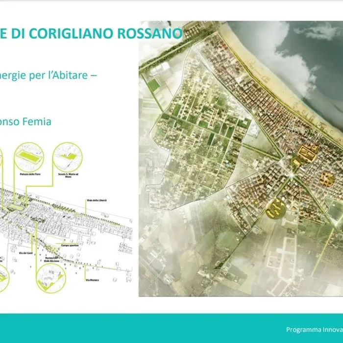 A tre città calabresi destinati 210 milioni di euro: nove i progetti ammessi