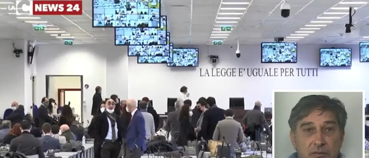 Il racconto di Arena: «Razionale tentò il suicidio con l’acido per un rimorso»