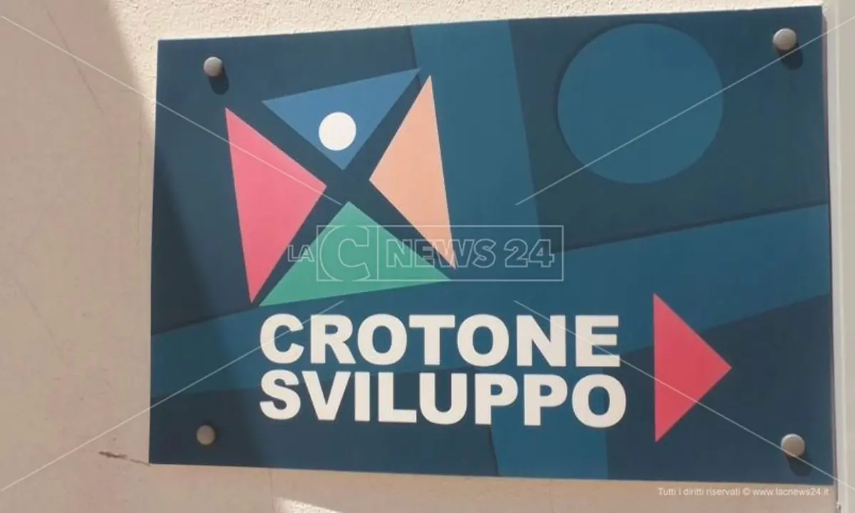 Crotone Sviluppo, 5 dipendenti verso il licenziamento mentre il Comune perde finanziamenti