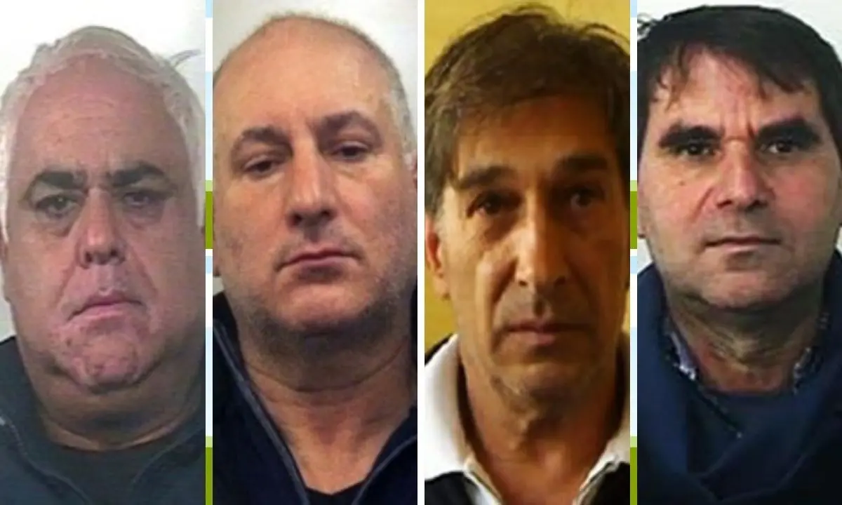 Rinascita Scott, la mappa del potere mafioso nel Vibonese tracciata dal pentito Arena