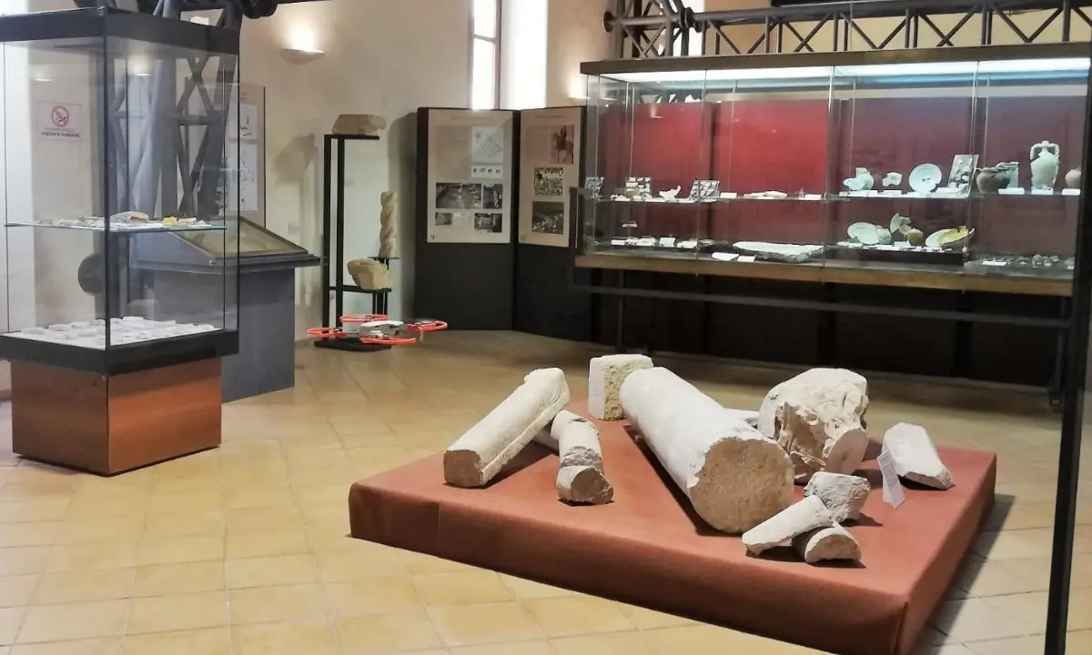 Il museo archeologico Lametino inaugura “In equilibrio tra passato e presente”