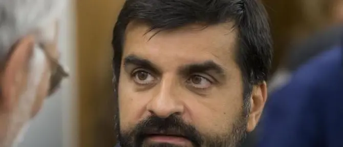 Il pm Luca Palamara rinviato a giudizio a Perugia per corruzione