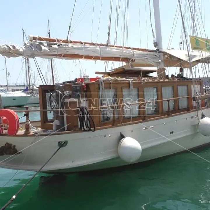 Mare inquinato, Goletta Verde: otto i punti fortemente inquinati in Calabria