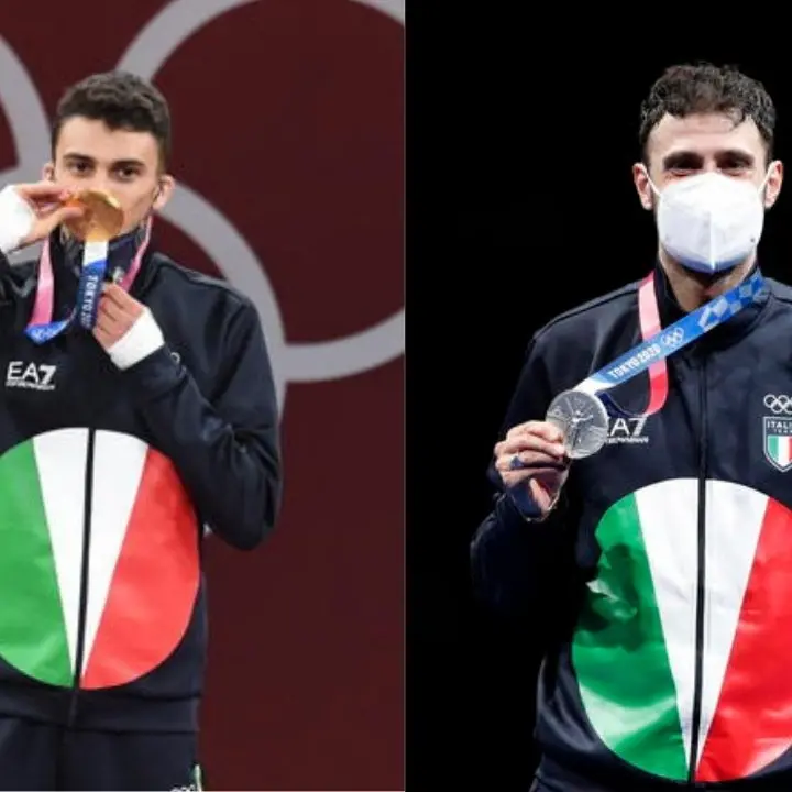 Tokyo 2020, le prime due medaglie azzurre ai Giochi arrivano dal Sud Italia