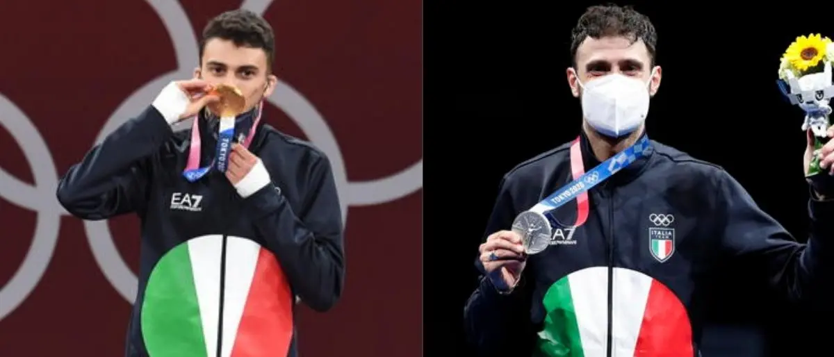 Tokyo 2020, le prime due medaglie azzurre ai Giochi arrivano dal Sud Italia