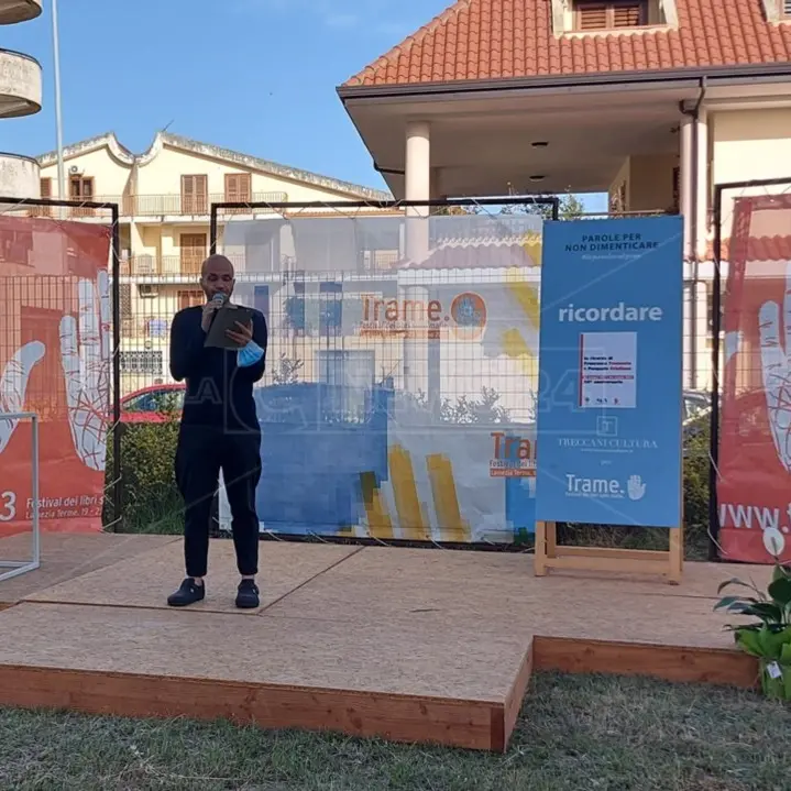 A settembre torna a Lamezia il Festival Trame. Parola d’ordine: «Resistere»