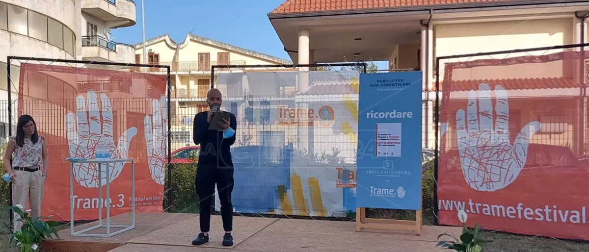 A settembre torna a Lamezia il Festival Trame. Parola d’ordine: «Resistere»