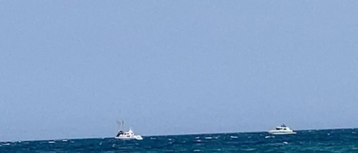 Migranti, barca intercettata al largo di Calopezzati: a bordo 50 persone