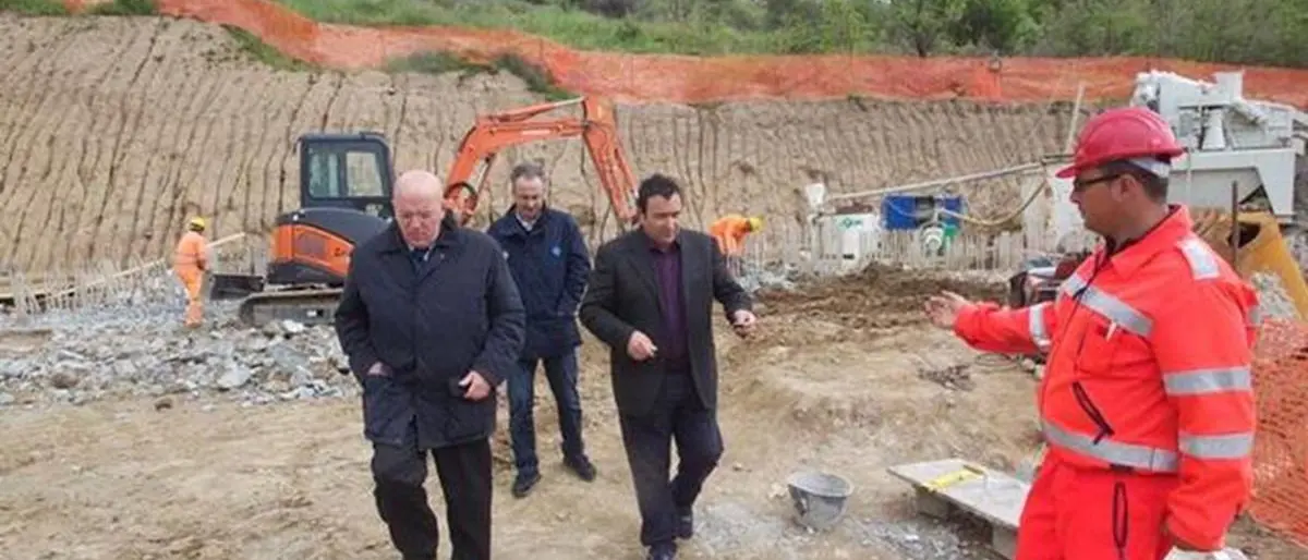 Cosenza-Sibari in 22 minuti una chimera, naufragata l’opera storica ma Iacucci rassicura: «Completeremo i lavori»