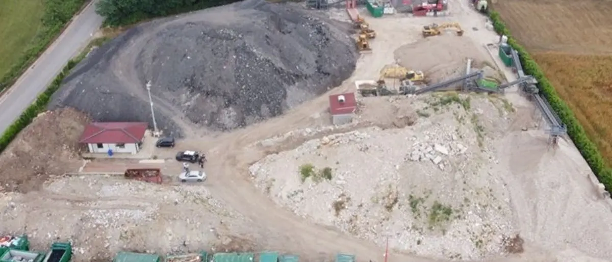 Inquinamento ambientale, sequestrate due aree nel Vibonese