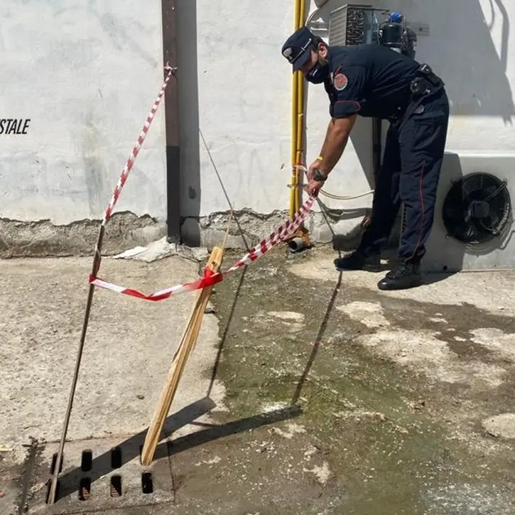 Montalto, smaltiva illecitamente reflui caseari e di macelleria: denunciato il titolare di un supermercato