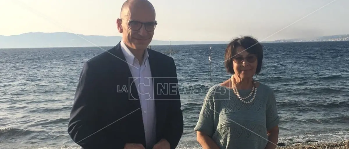 Elezioni e Covid, Letta lancia la sfida: «Chiediamo che tutti i candidati siano vaccinati»