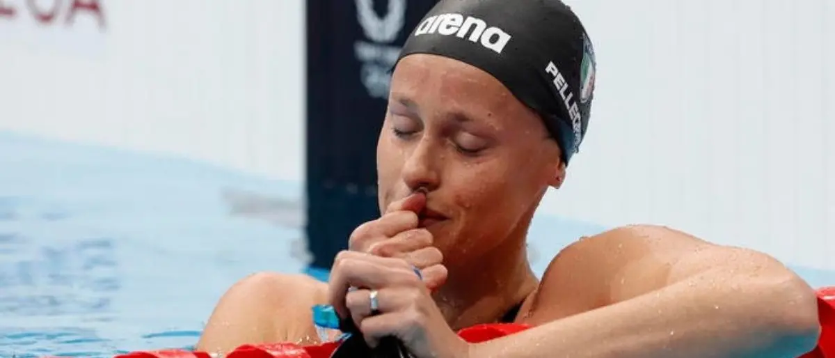 Tokyo 2020, la “Divina” Pellegrini per la quinta volta in finale alle Olimpiadi: «Vent’anni della mia vita»