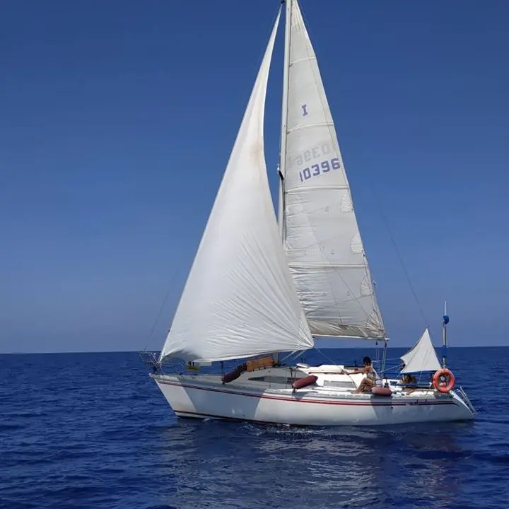 L'associazione Casa Berto e il Vela Club Tropea insieme per la veleggiata che omaggia lo scrittore
