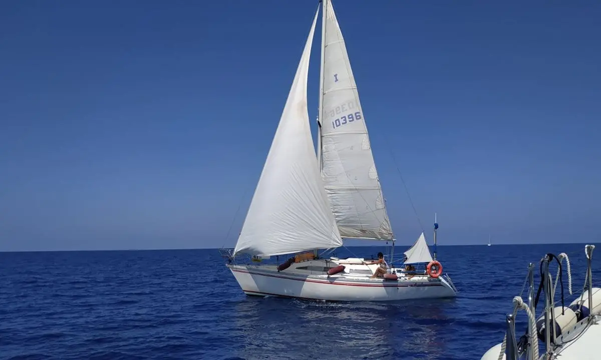 L'associazione Casa Berto e il Vela Club Tropea insieme per la veleggiata che omaggia lo scrittore