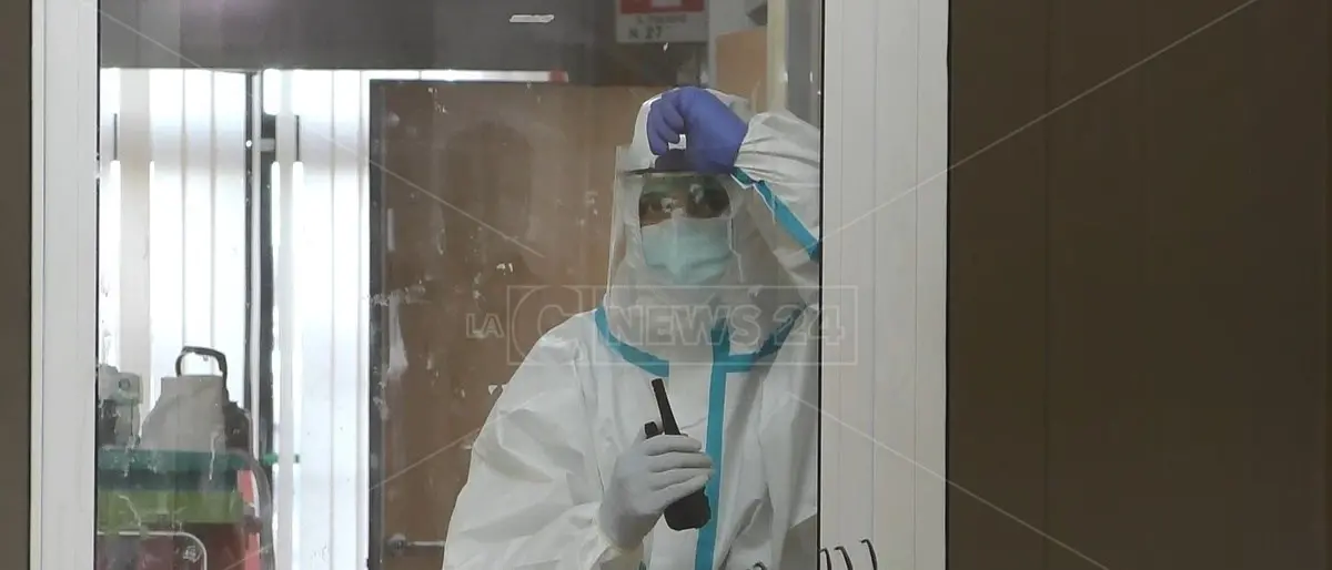 Covid, in Calabria 110 contagi e un solo decesso nelle ultime 24 ore: il bollettino regionale