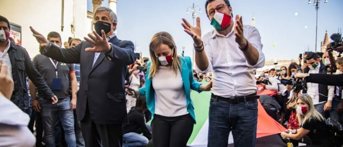 Elezioni Calabria, a Meloni e Ferro solo le briciole da FI e Lega: FdI abbaia ma non morde