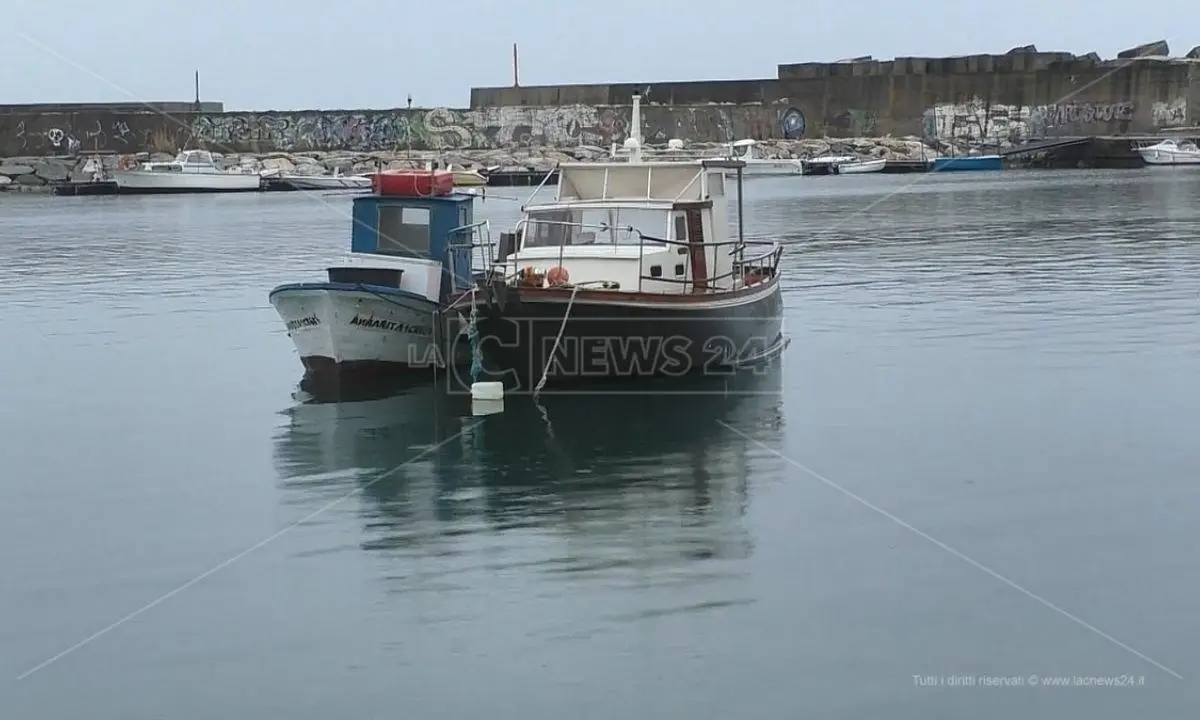 Porto Catanzaro, in attesa dei lavori nello scalo primi passi per ospitare imbarcazioni private