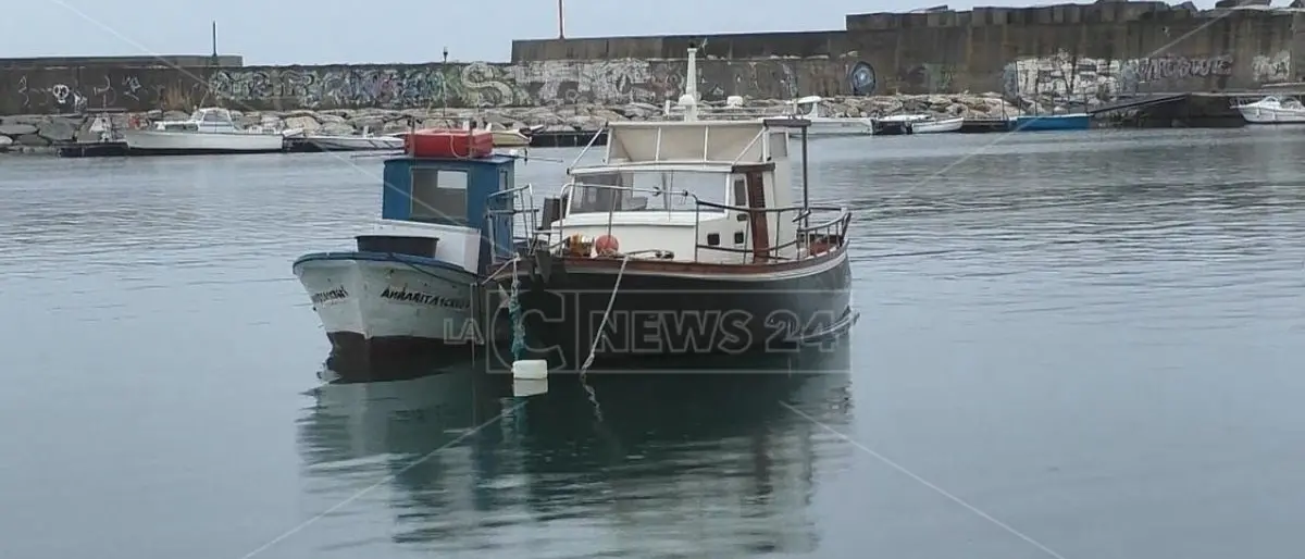 Porto Catanzaro, in attesa dei lavori nello scalo primi passi per ospitare imbarcazioni private