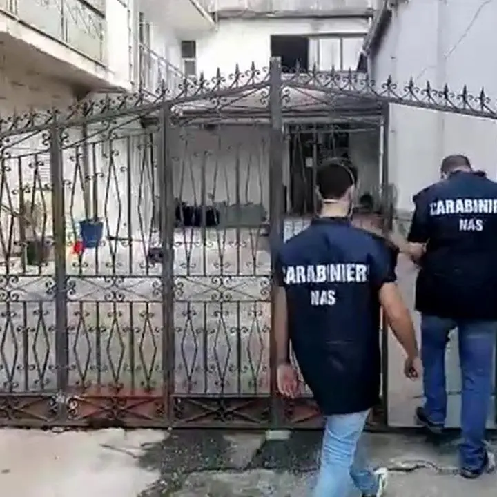 Oppido, scoperta in una chiesa una casa di cura per anziani abusiva: denunciato parroco