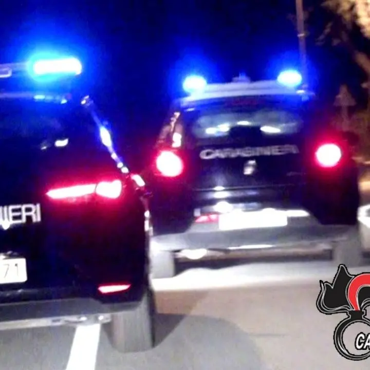 Ruba un cellulare da una casa nella Locride ma viene scoperto dai carabinieri: arrestato