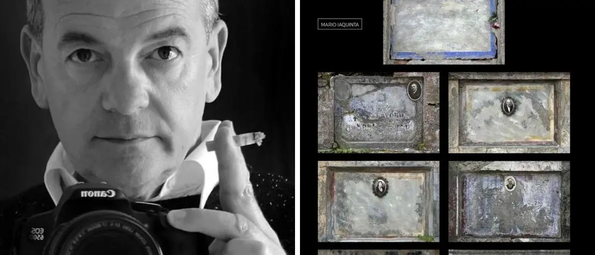 Al fotografo calabrese Iaquinta riconoscimento dalla Francia per il lavoro “Sepolti e dimenticati”