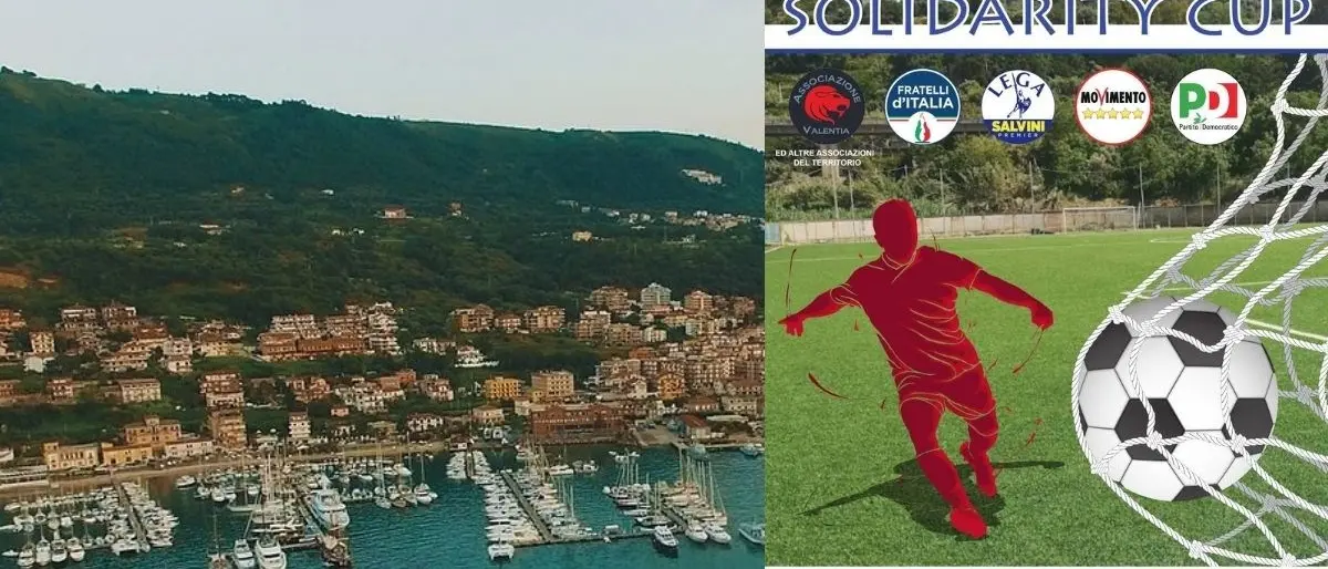 Solidarity cup, a Vibo Marina la politica si sfida a calcio per beneficienza
