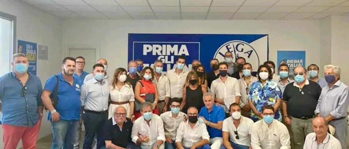 Lega Calabria, presentati a Catanzaro i dipartimenti: costituito sportello per sostenere le vittime di ‘ndrangheta