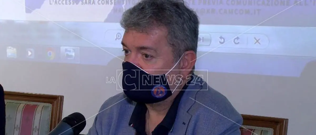 Elezioni Calabria, Spirlì: «Centrosinistra? Ho sentito anche di qualche dubbio sulla candidata»