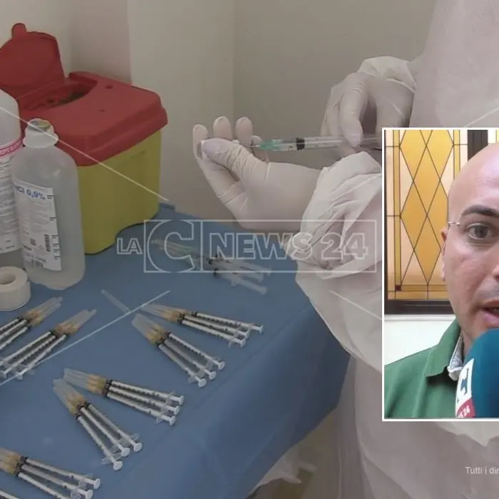 Arresto Nicola Paris, il consigliere si vaccinò contro il Covid prima di medici e infermieri
