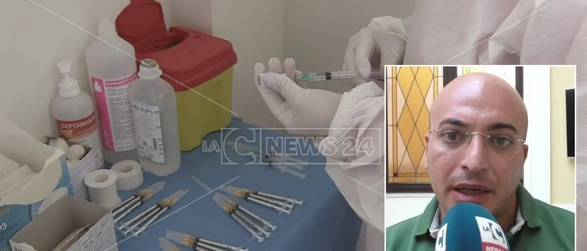 Arresto Nicola Paris, il consigliere si vaccinò contro il Covid prima di medici e infermieri