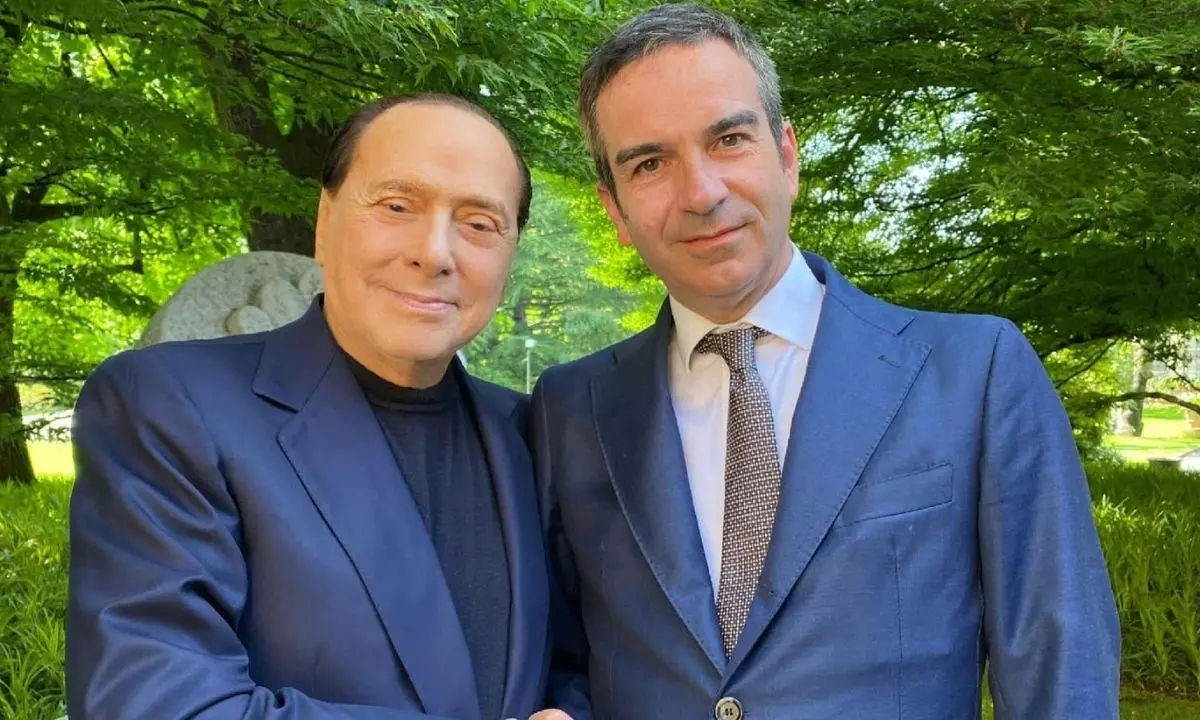 Elezioni, Berlusconi: «Abbiamo il dovere di riconquistare la Calabria per onorare la memoria di Jole»