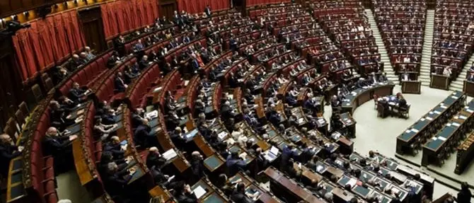 Riforma giustizia, ok della Camera alle due fiducie poste dal Governo