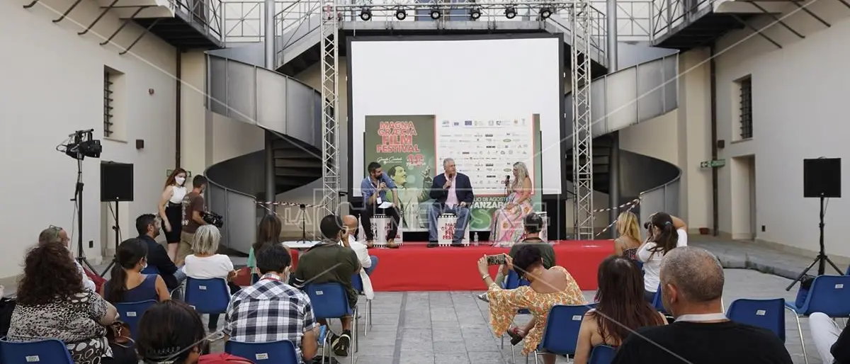 Magna Graecia Film Festival, ospiti e incontri: ecco il programma della quarta giornata