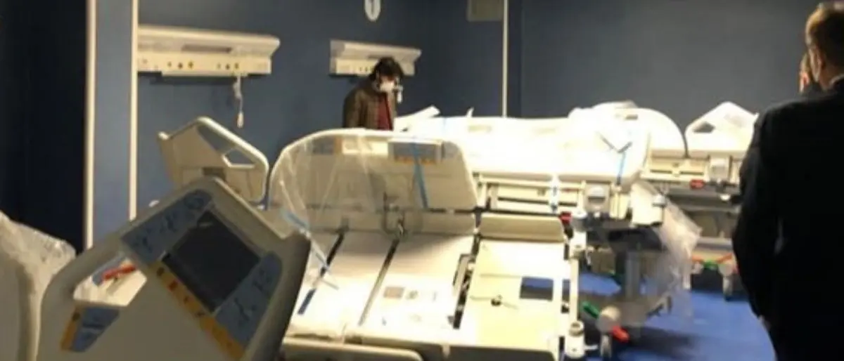 Covid, a Reggio muore un uomo di Benestare: era ricoverato al Gom in terapia intensiva