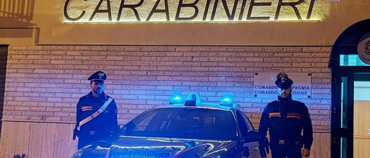 Corigliano Rossano, norme anti-Covid violate e personale in nero: attività sospesa e titolare multato