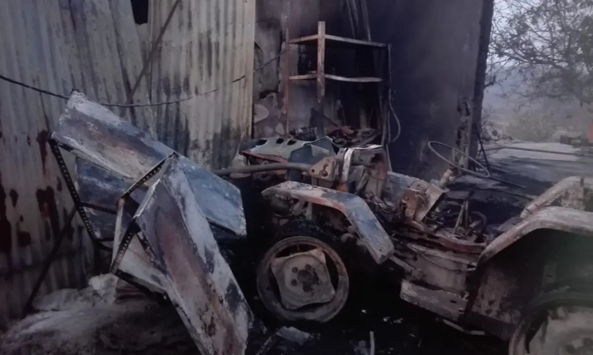 Incendio Roseto Capo Spulico, intere famiglie evacuate e danni ingenti: il sindaco chiede lo stato di calamità